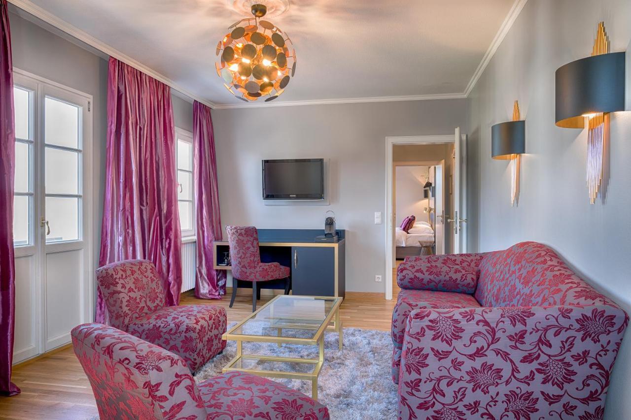 Parkhotel Adler Hinterzarten Luaran gambar