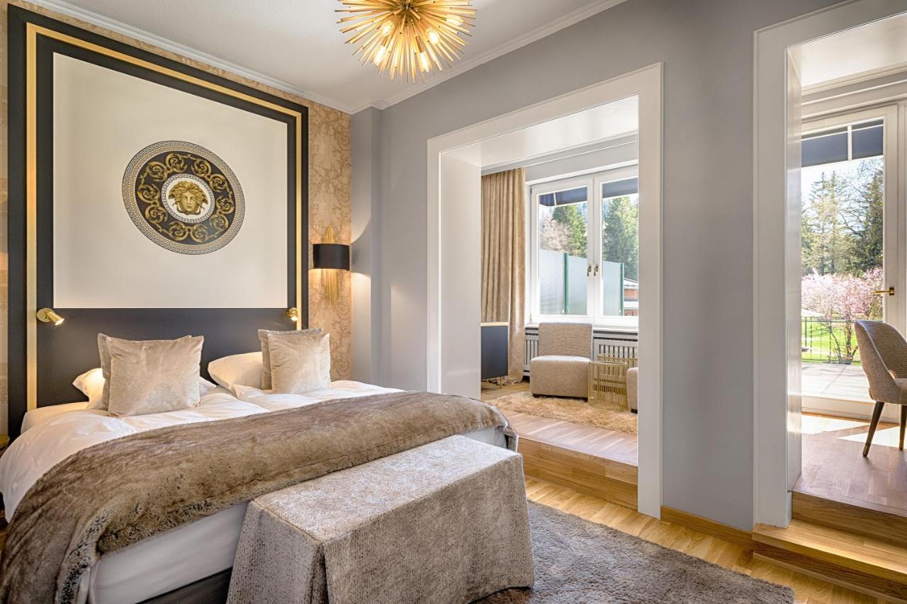 Parkhotel Adler Hinterzarten Luaran gambar