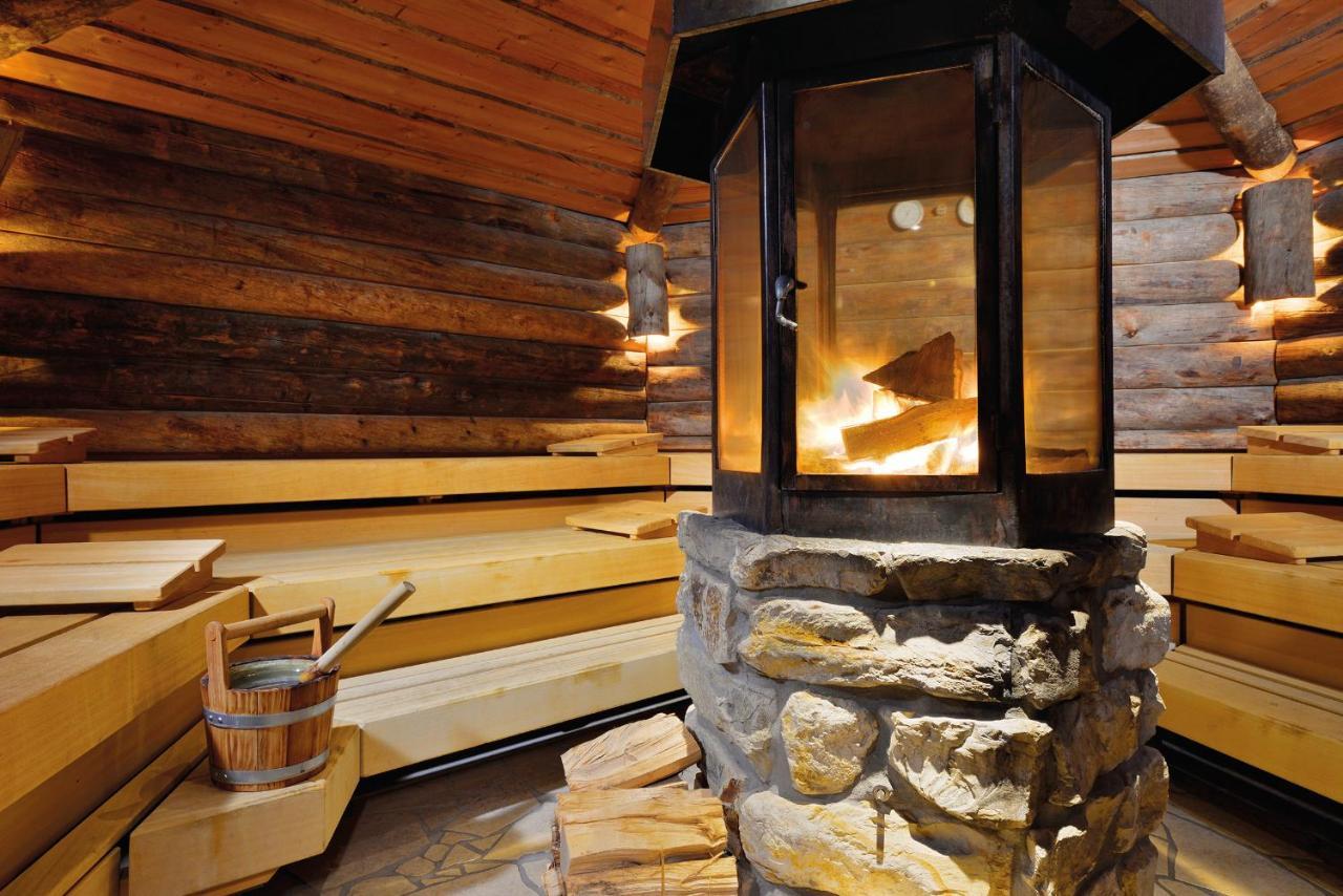 Parkhotel Adler Hinterzarten Luaran gambar
